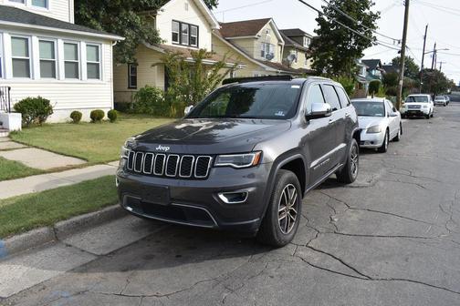 2019 Jeep Grand Cherokee Limited