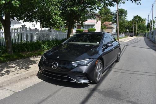 2023 Mercedes-Benz EQE 350+ Base