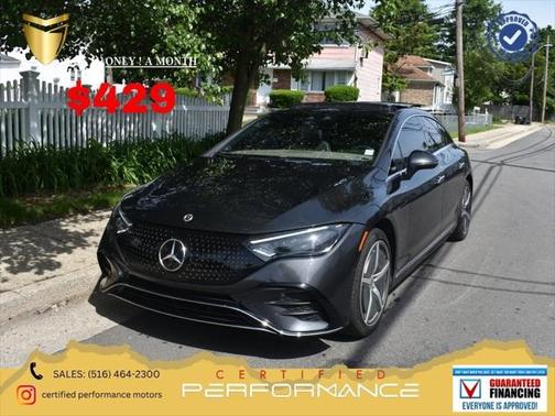 2023 Mercedes-Benz EQE 350+ Base