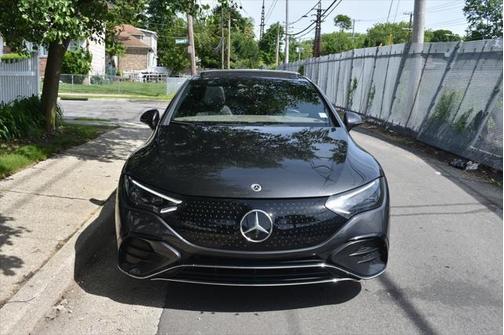 2023 Mercedes-Benz EQE 350+ Base