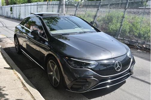 2023 Mercedes-Benz EQE 350+ Base