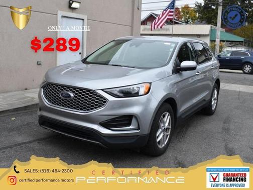 2024 Ford Edge SEL