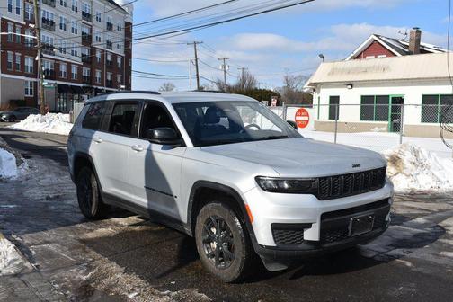 2024 Jeep Grand Cherokee L Altitude