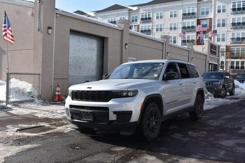2024 Jeep Grand Cherokee L Altitude