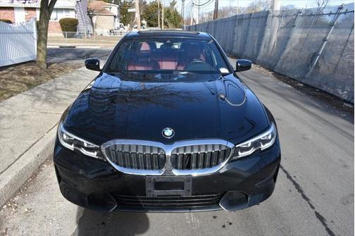 2022 BMW 330 xDrive