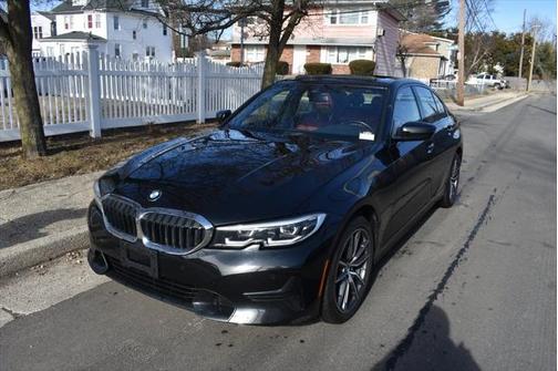 2022 BMW 330 xDrive