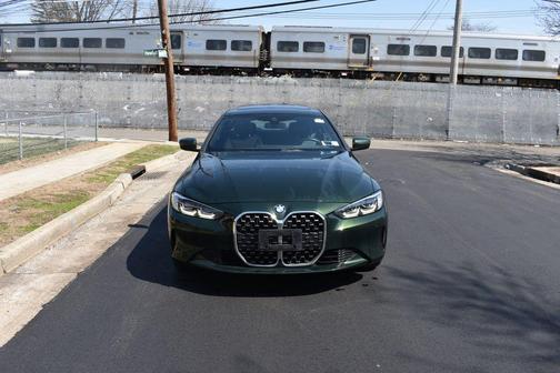 San Remo Green Metallic 2024 BMW 430 i xDrive