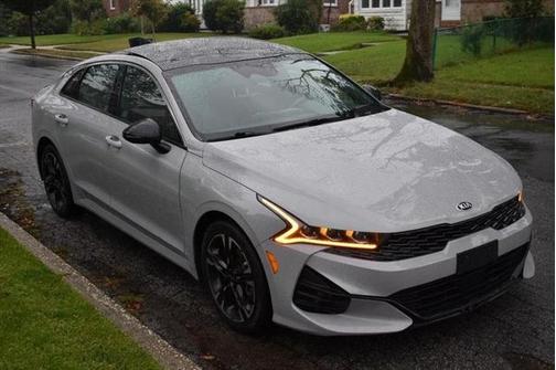 2021 Kia K5 GT-Line
