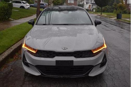 2021 Kia K5 GT-Line