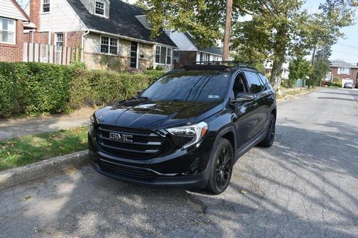 2020 GMC Terrain SLT