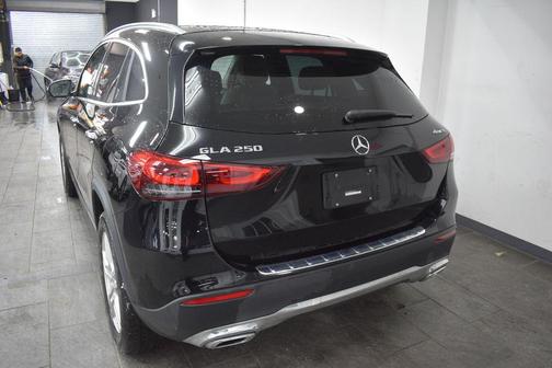 2023 Mercedes-Benz GLA 250 4MATIC