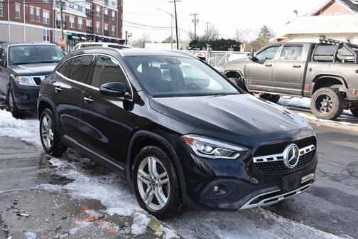 2023 Mercedes-Benz GLA 250 4MATIC
