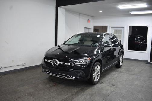 2023 Mercedes-Benz GLA 250 4MATIC