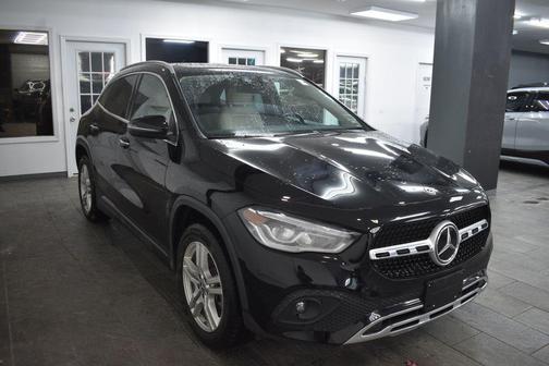 2023 Mercedes-Benz GLA 250 4MATIC