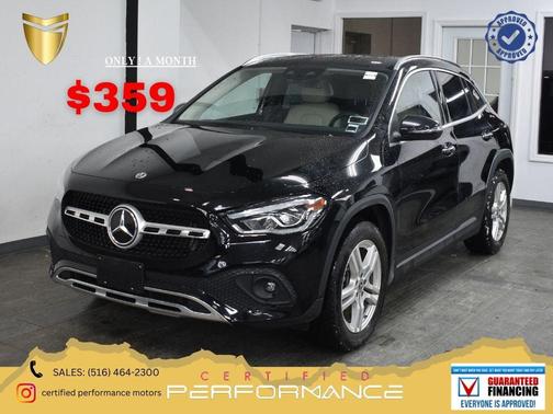 2023 Mercedes-Benz GLA 250 4MATIC