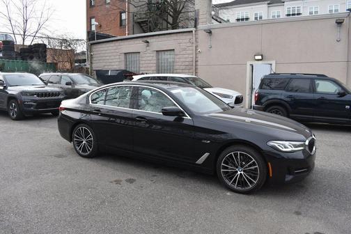 2023 BMW 530e Base