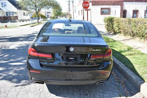 2023 BMW 530e Base