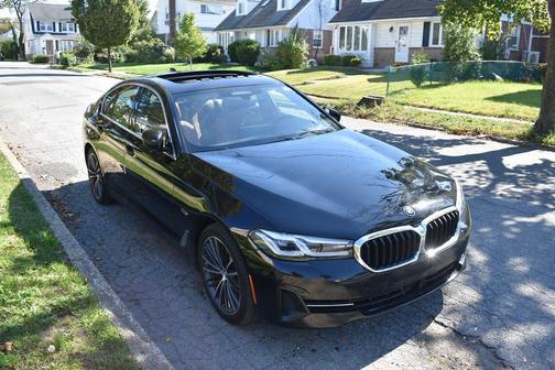 2023 BMW 530e Base
