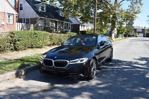2023 BMW 530e Base