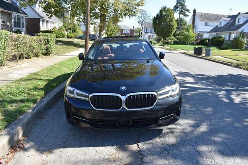 2023 BMW 530e Base