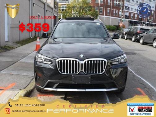 2024 BMW X3 xDrive30i