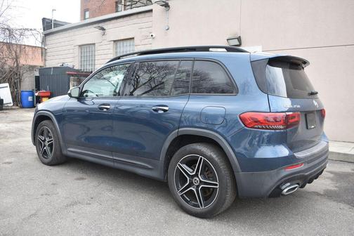 2023 Mercedes-Benz GLB 250 Base