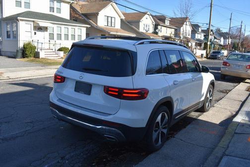 2024 Mercedes-Benz GLB 250 Base