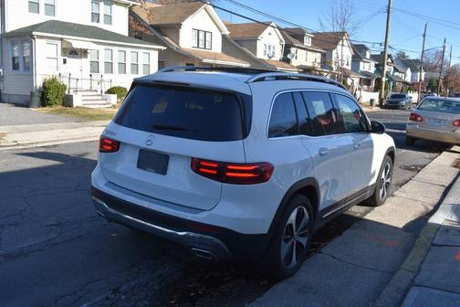 2024 Mercedes-Benz GLB 250 Base