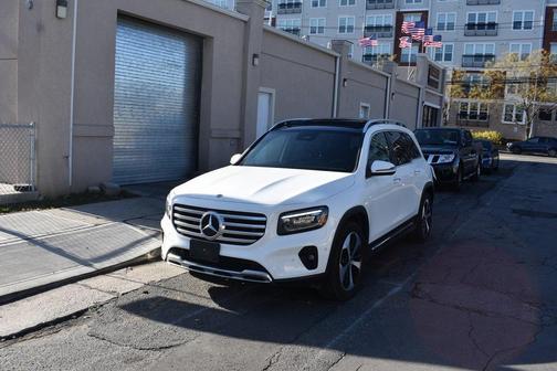 2024 Mercedes-Benz GLB 250 Base