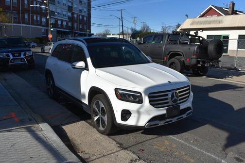 2024 Mercedes-Benz GLB 250 Base