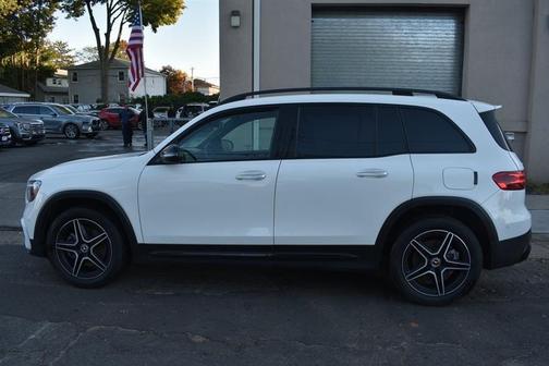 2024 Mercedes-Benz GLB 250 Base