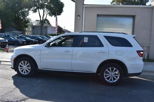 White Knuckle Clearcoat 2026 Dodge Durango GT RWD