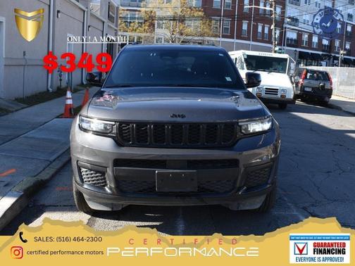 2024 Jeep Grand Cherokee L Altitude