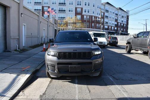 2024 Jeep Grand Cherokee L Altitude