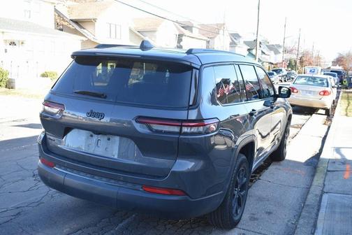 2024 Jeep Grand Cherokee L Altitude