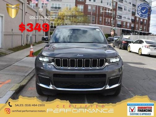 2024 Jeep Grand Cherokee L Altitude