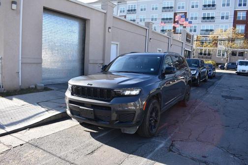 2024 Jeep Grand Cherokee L Altitude