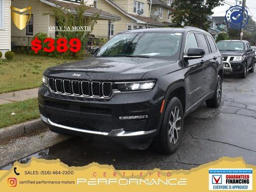 2024 Jeep Grand Cherokee L Limited
