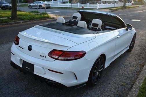 2020 Mercedes-Benz AMG C 43 4MATIC