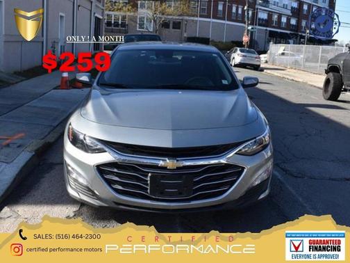 2024 Chevrolet Malibu FWD 1LT