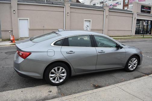 2024 Chevrolet Malibu FWD 1LT