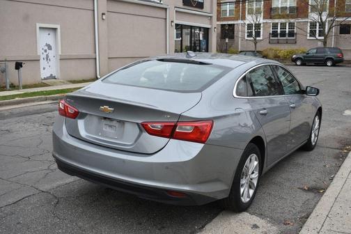 2024 Chevrolet Malibu FWD 1LT