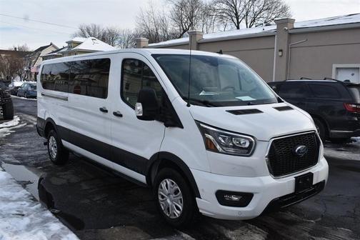 2023 Ford Transit-350 XLT
