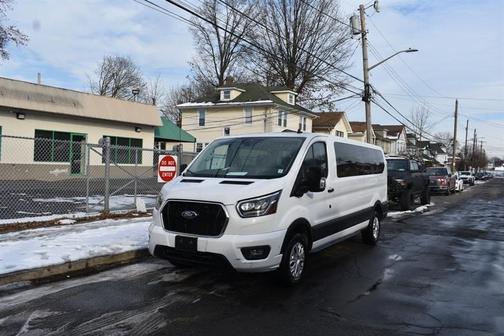 2023 Ford Transit-350 XLT
