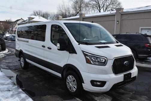 2023 Ford Transit-350 XLT