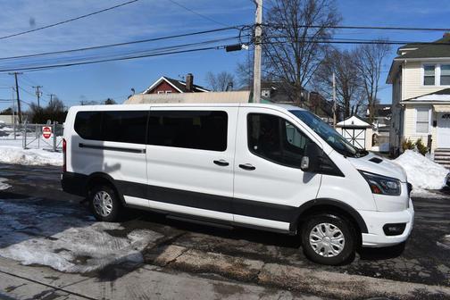 2023 Ford Transit-350 XLT