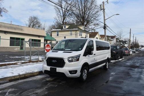 2023 Ford Transit-350 XLT
