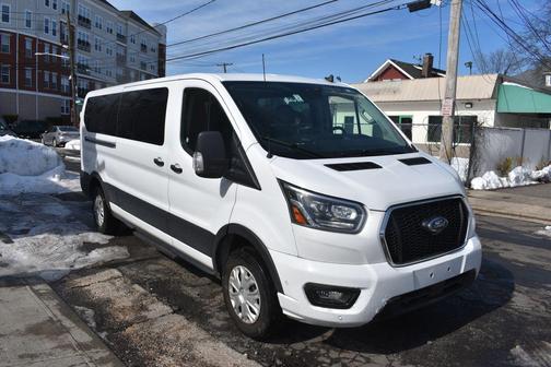 2023 Ford Transit-350 XLT