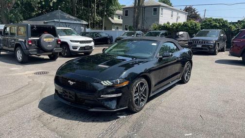 2023 Ford Mustang EcoBoost Premium