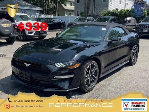 2023 Ford Mustang EcoBoost Premium
